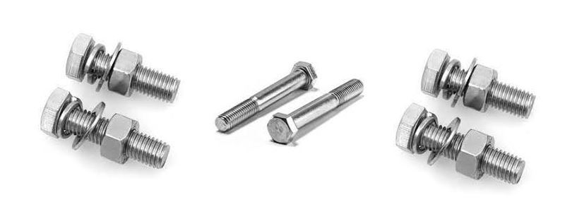 ASTM A193 B8T Fasteners Manufacturer, Supplier and Stockist in Mumbai, India