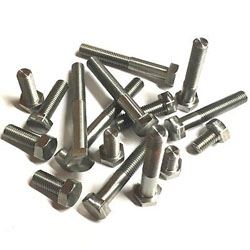 SS 321H Bolt Fasteners
