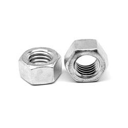 SS 321H Nut Fasteners