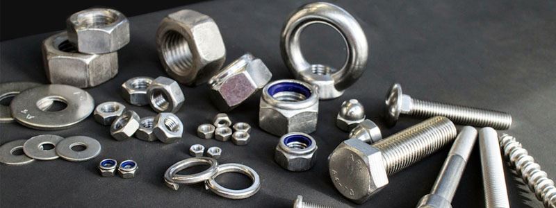 Alloy 20 Fasteners manufacturer