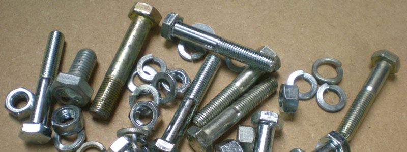 Stainless Steel 431 Fasteners