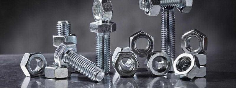 Stainless Steel 420 Fasteners