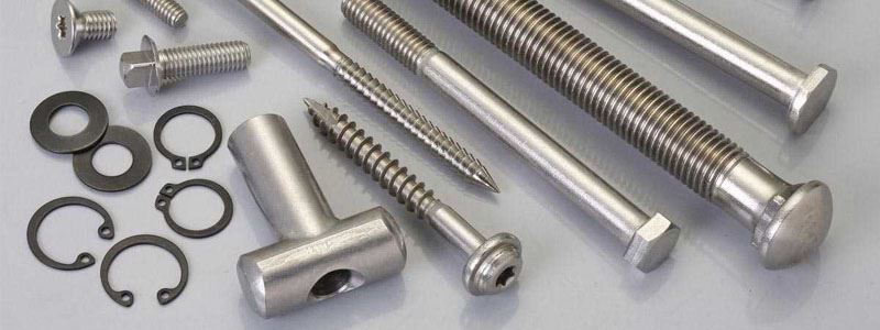 Stainless Steel 347 Fasteners