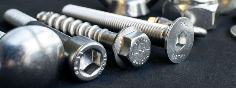 Stainless Steel 329 Fasteners