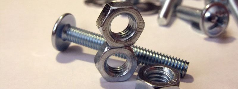 Stainless Steel 321H Fasteners