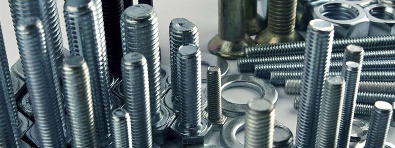 Stainless Steel 321 Fasteners