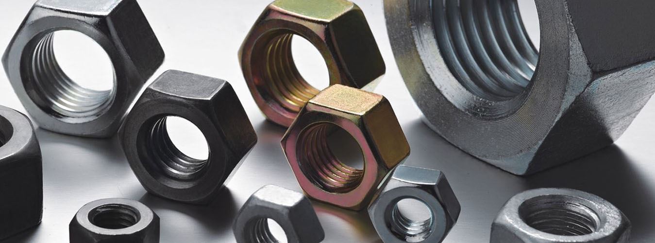 Hex Nuts Manufacturer, Supplier in India